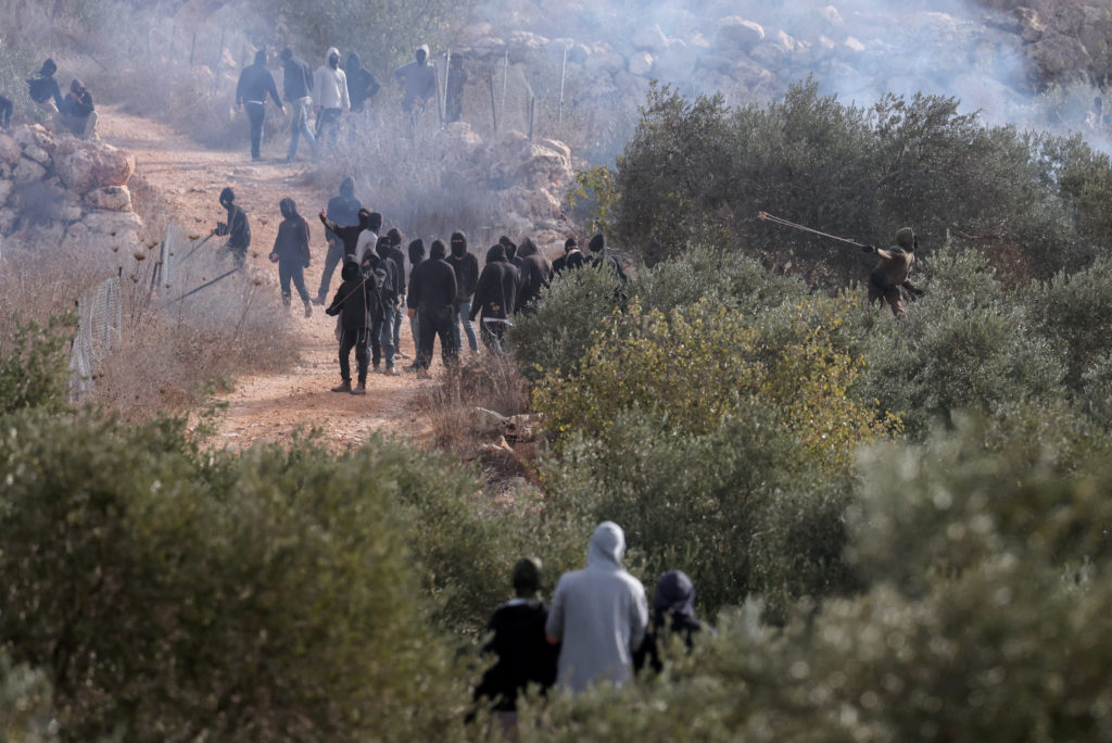 Israeli police arrest 10 following weekend attacks by West Bank settlers on journalist and diplomats