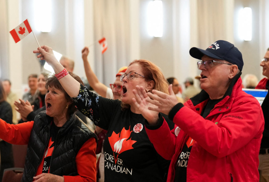 Alberta voters reject independence from Canada in victory for Carney