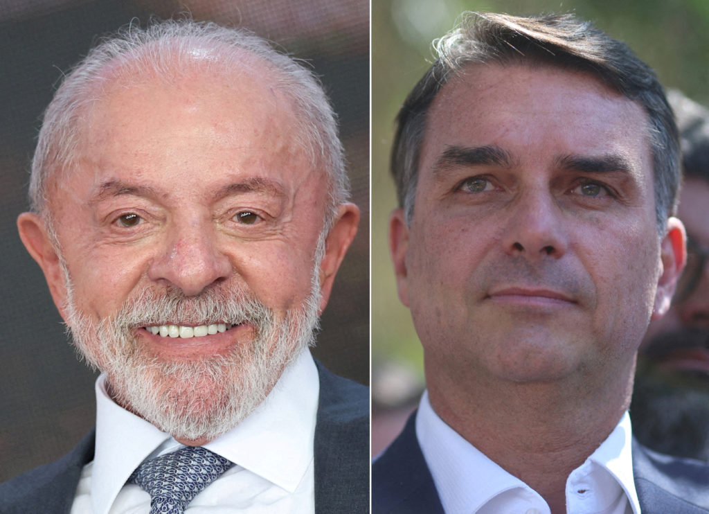 Meta tells Brazil's electoral court it gives equal treatment to Lula and Fl&aacute;vio Bolsonaro