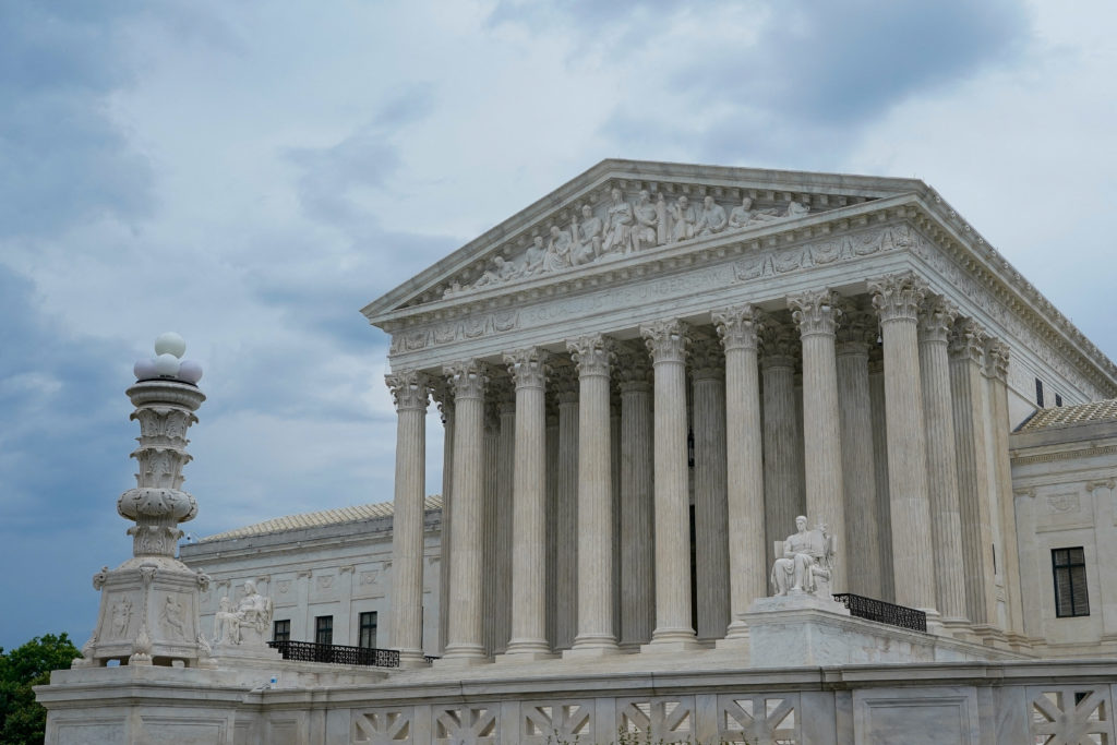 Supreme Court rebuffs Trump administration restrictions on medical care for transgender inmates