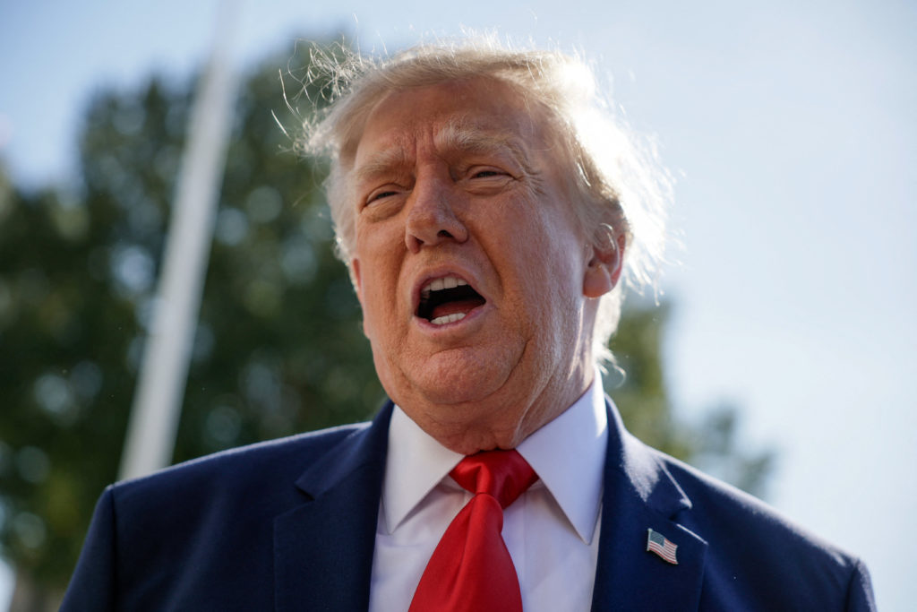 WATCH: Trump defends Musk on Starlink disturbances, says he'll 'never do anything wrong'