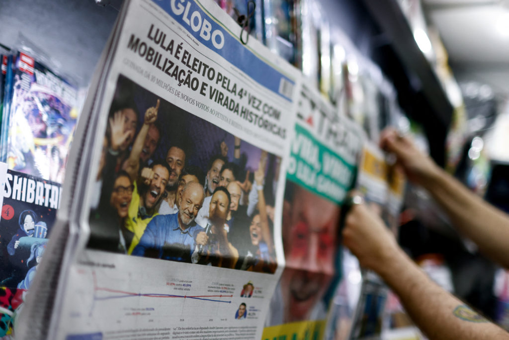 Lula bucks regional shift to the right and denies Trump a powerful ally in Brazil