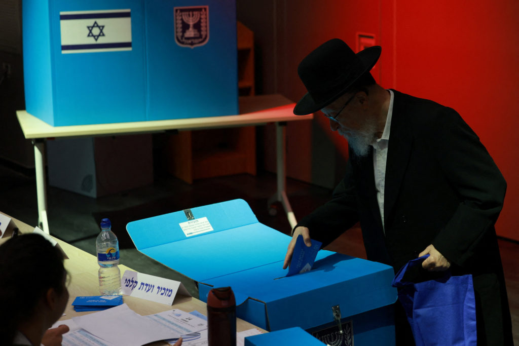 Key things to know about Israel's election