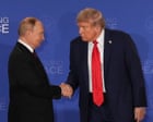 The Trump-Putin love story’s next chapter: selling out Ukraine | Sidney Blumenthal