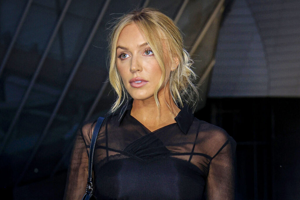 ‘Call Her Daddy’ host Alex Cooper welcomes her first baby