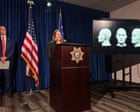 Police reveal identity of man found in a barrel in drought-stricken Lake Mead
