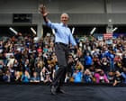 Barack Obama rallies Michigan crowd for El-Sayed, saying he’s ‘fighting for real change’