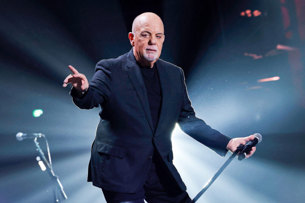 Billy Joel says he doesn’t know if he can perform on stage again due to brain disorder