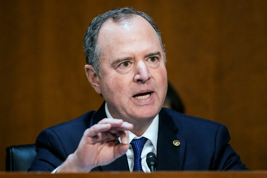 Sen. Adam Schiff says Pete Hegseth should testify on Starlink slowdown in Ukraine