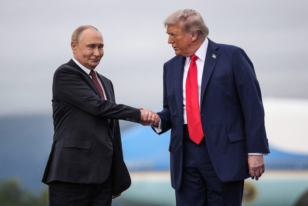 Trump says Putin will release diesel onto global market amid unprecedented price surge