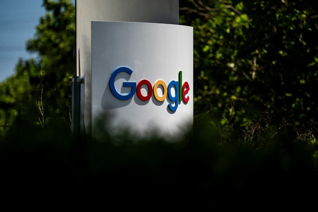 Google-parent Alphabet’s stock price plunges, erasing more than $500 billion in value