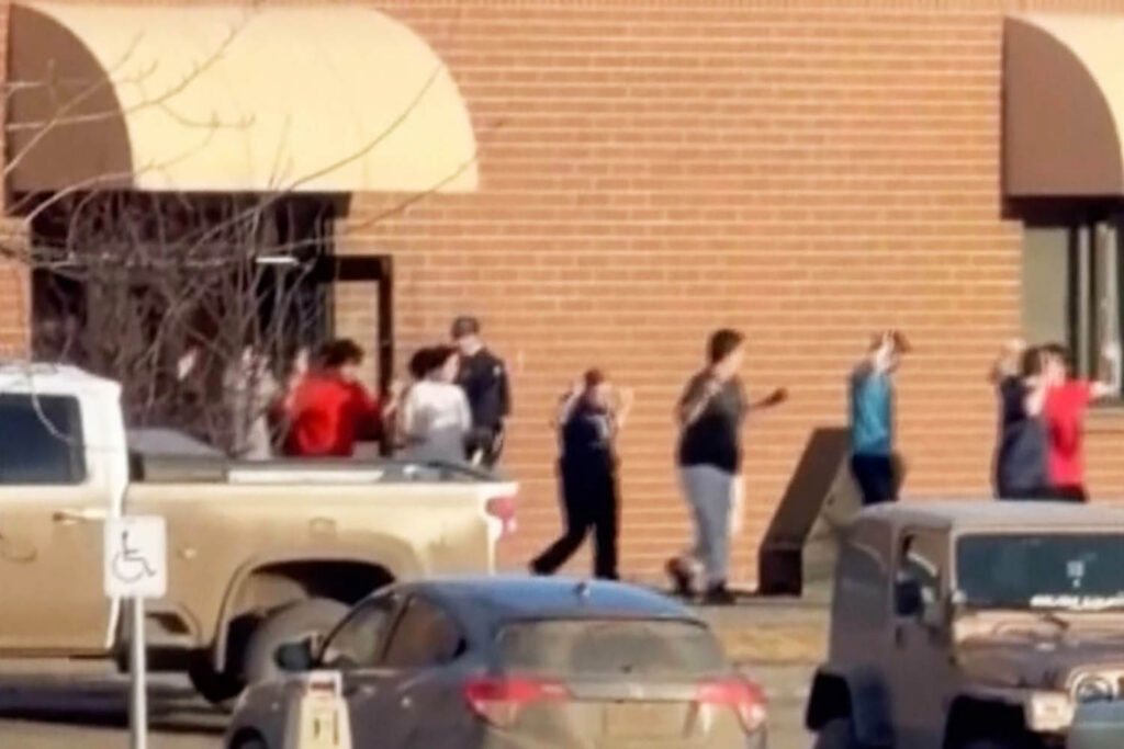U.S. resident charged with helping Canadian school shooter in rampage that killed 8