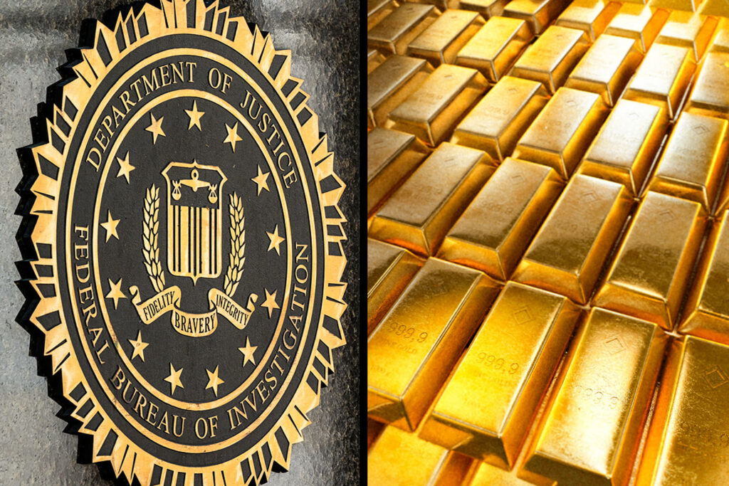 Plea agreement hearing set for ex-CIA officer found with gold bars