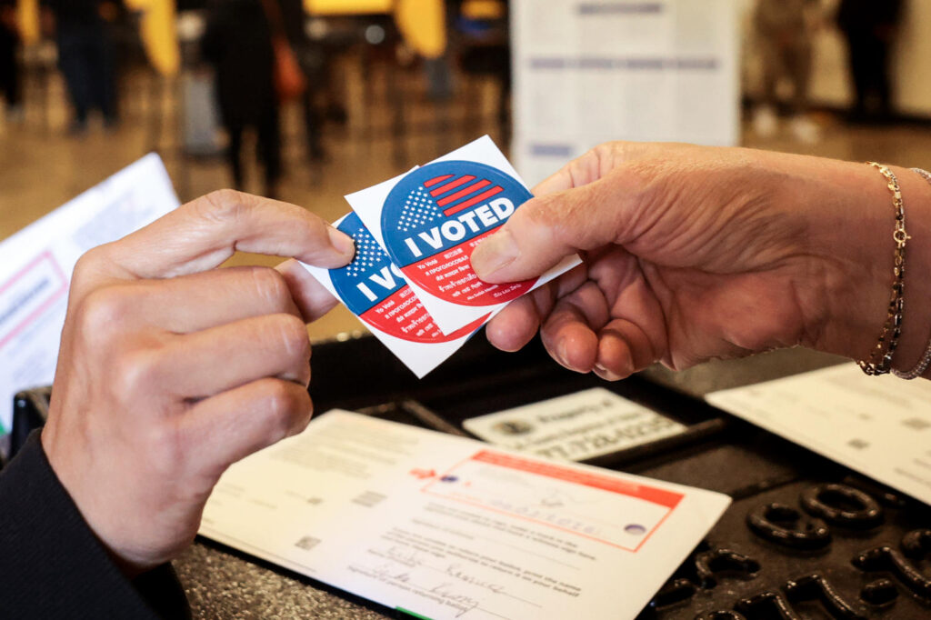 Justice Department threatens legal action against California over alleged noncitizen voters