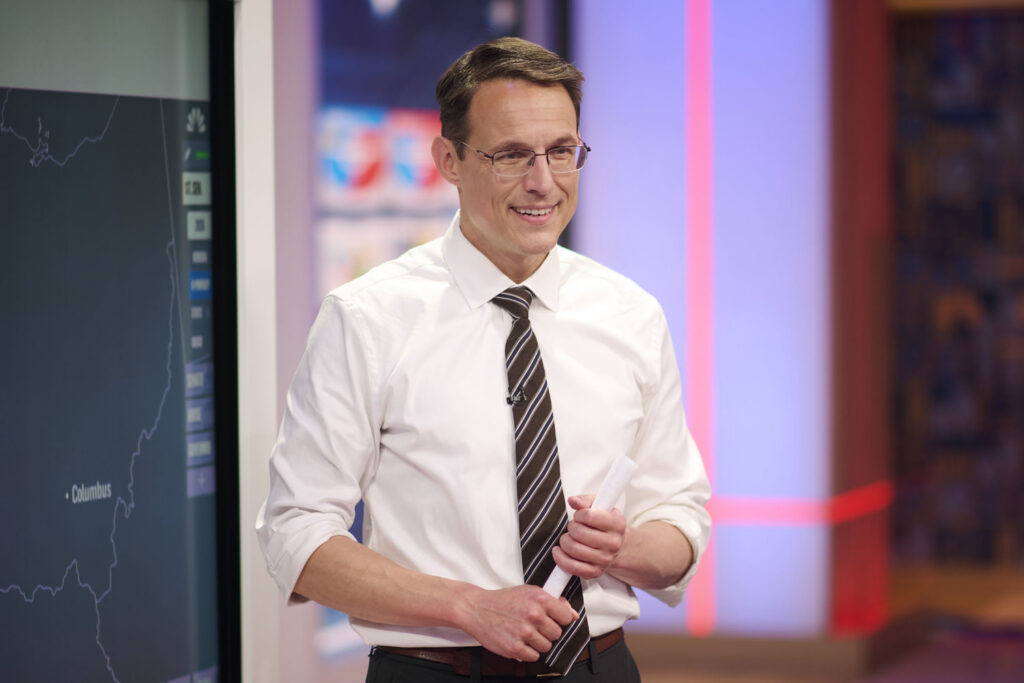 Send your questions for Steve Kornacki on the midterm elections