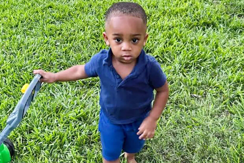 Mississippi police officer who fatally shot 1-year-old Kohen Wiley has resigned
