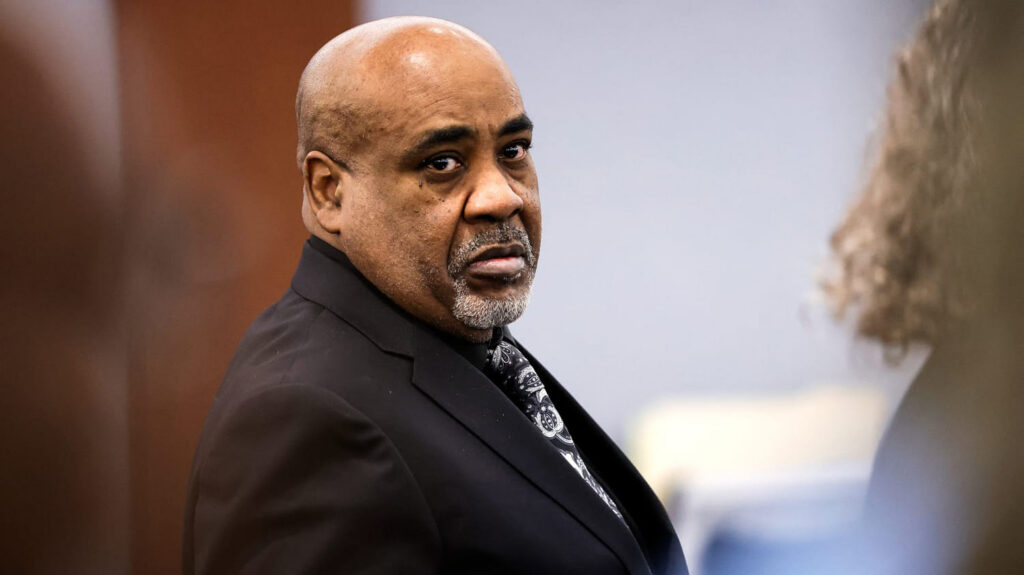 Duane Davis gets 40 years to life for Tupac Shakur’s murder