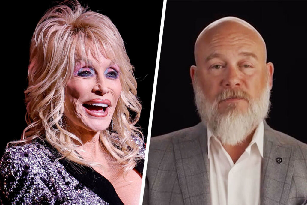 Dolly Parton’s estate alleges nephew used barbed wire and caution tape to avoid being summoned