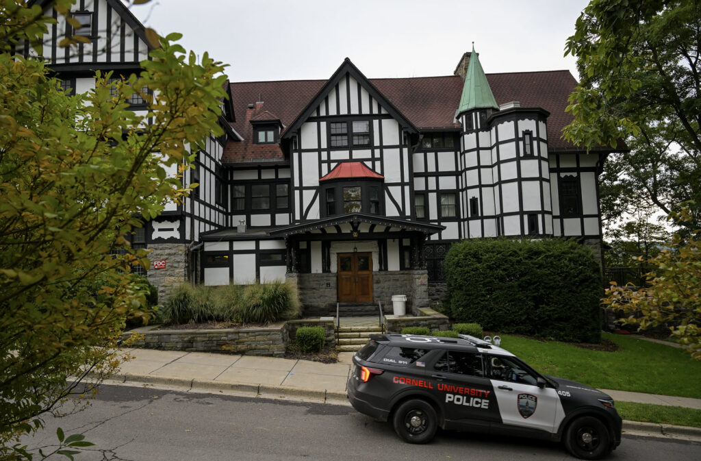 Cornell rape accuser faces threats demanding she drop her lawsuit, attorney says