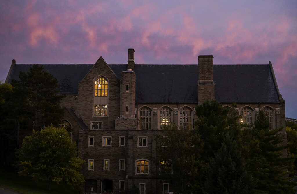 Cornell student who gave police leads in alleged rape says she feels ‘betrayed’ over its handling