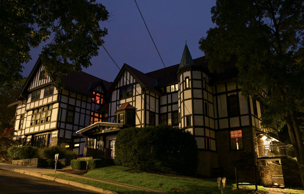 Cornell bans fraternity parties for the rest of the year amid sexual assault probe
