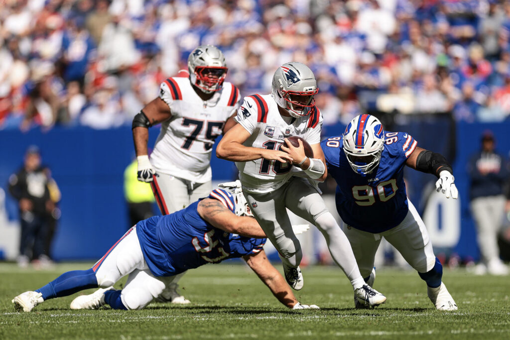 NFL Week 4: Redeemed QBs, the AFC’s best (so far) and the record streak that finally died