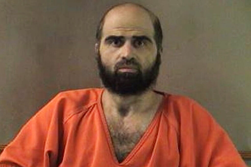 Trump says government won’t livestream execution of Fort Hood shooter Nidal Hasan
