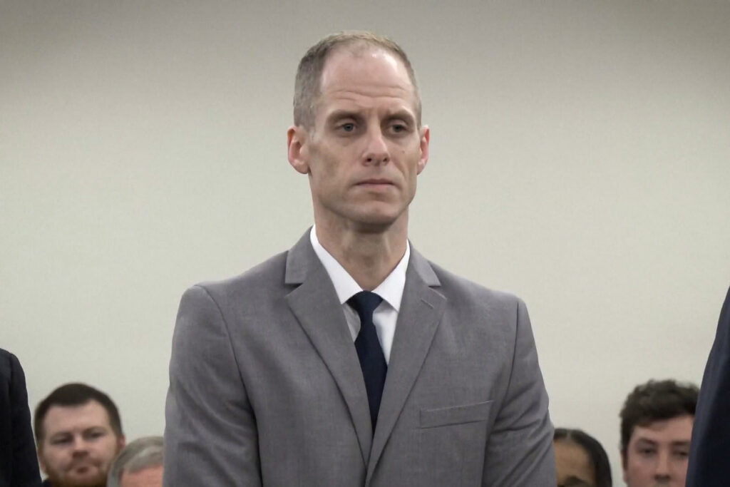 Ex-’American Idol’ contestant Caleb Flynn sentenced to life without parole in wife’s murder