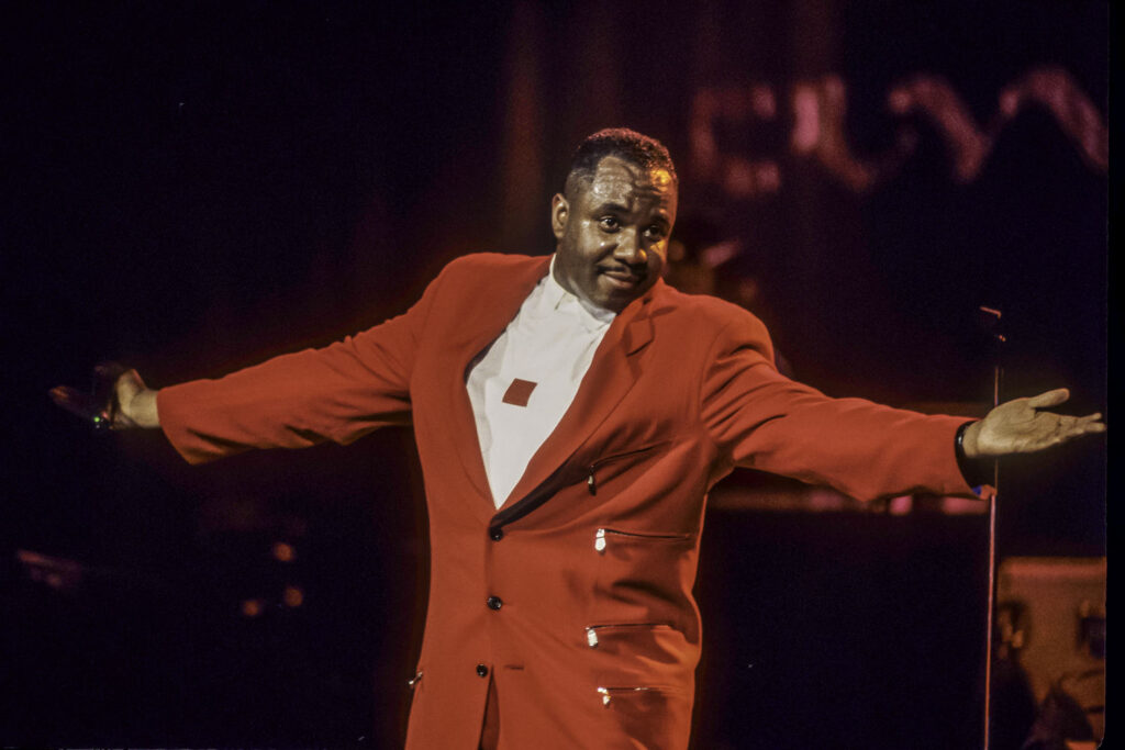 Freddie Jackson, R&B star who sang ‘You Are My Lady,’ dies at 70