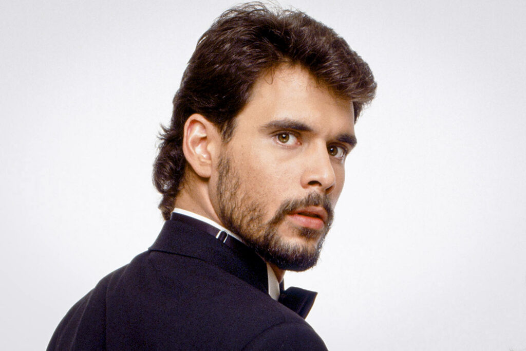 Robert Kelker-Kelly, ‘Days of Our Lives’ and ‘General Hospital’ soap opera star, dies at 62