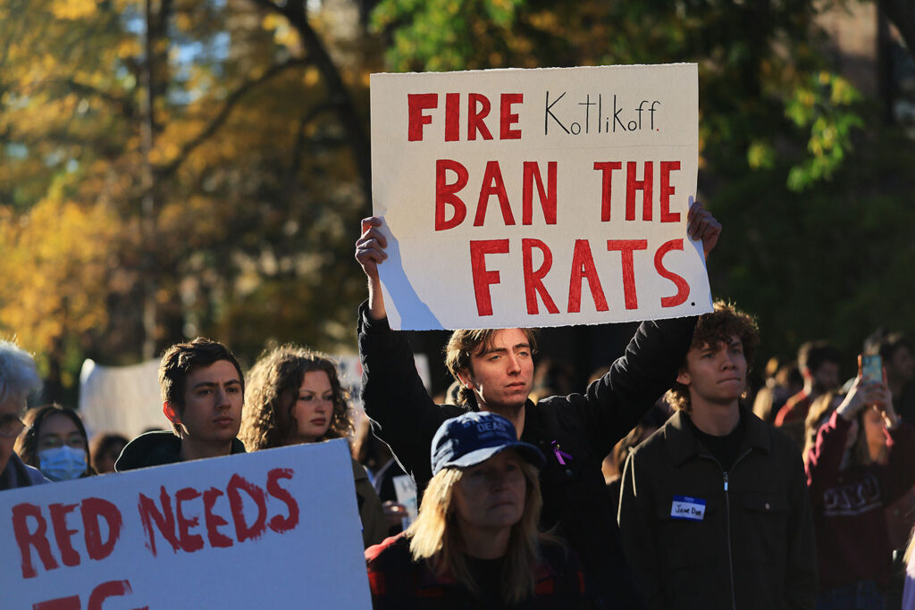 Cornell faculty senate introduces no-confidence resolution over handling of alleged 2024 sexual assault