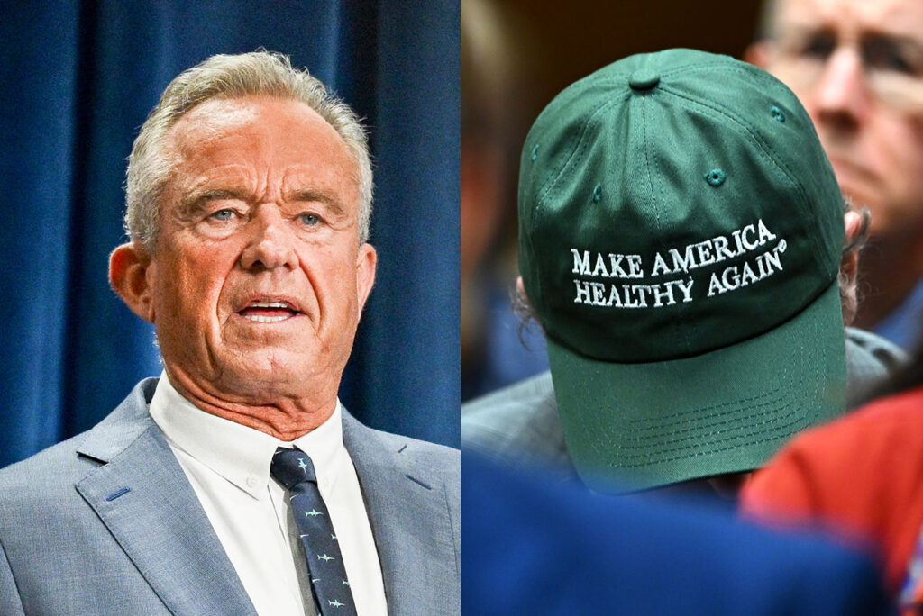 MAHA fractures deepen as some Kennedy followers turn to harsh critics