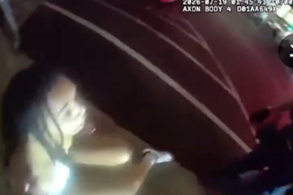 Viral video of Arizona cheerleader slammed to ground by police and punched draws national outcry
