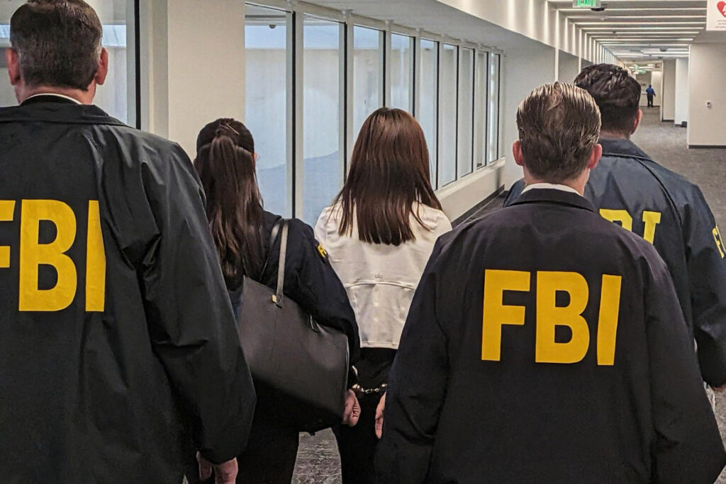 California woman indicted on charges that she was spying for China