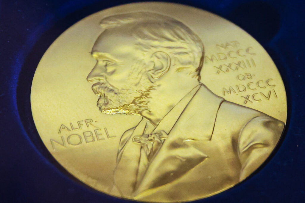 Nobel Prize in literature to be awarded in Stockholm