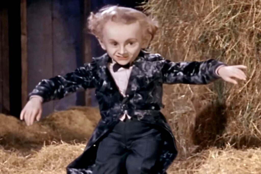 An AI-generated Rumpelstiltskin meme is freaking out much of the internet