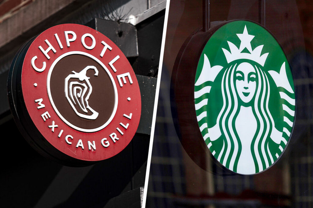 Starbucks is ‘not buying Chipotle’ after reports it had explored a deal