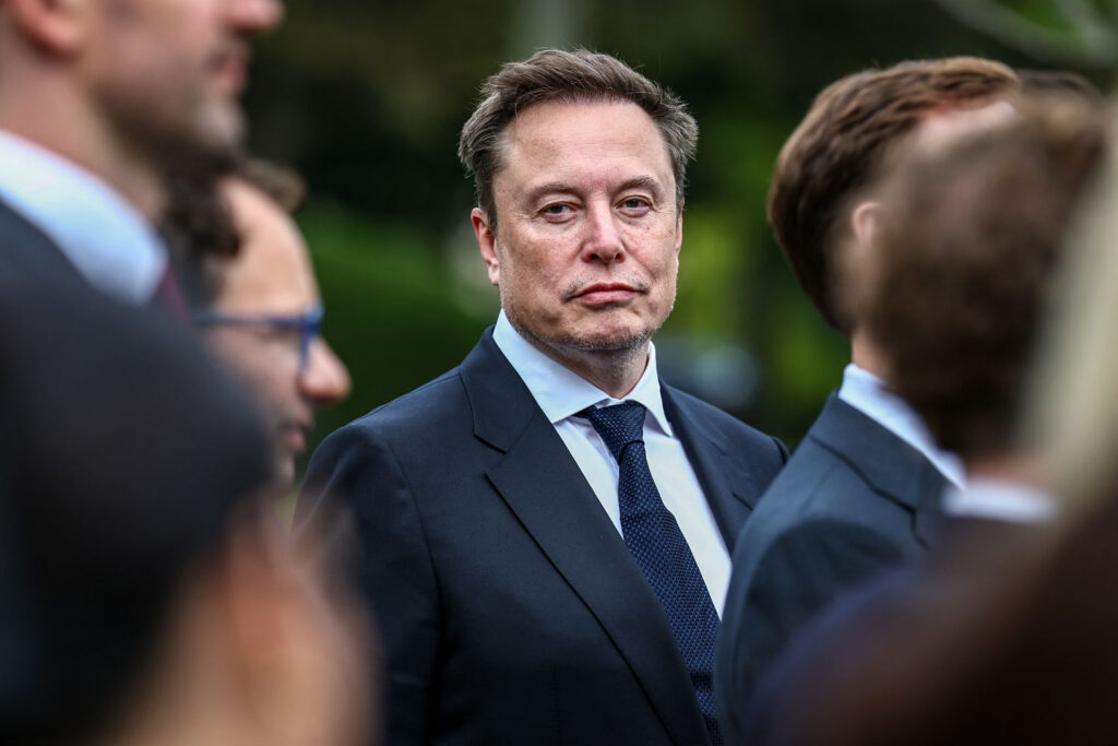Elon Musk says SpaceX and Tesla have formed special committees to discuss merger idea