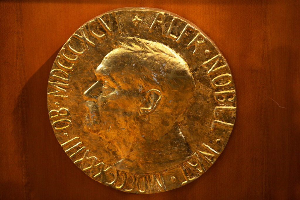 Navalnaya leads Nobel Peace Prize favorites as Trump doubts odds