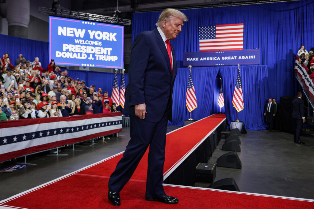 Trump says Nobel committee not awarding him the peace prize leaves ‘indelible stain’ on Norway