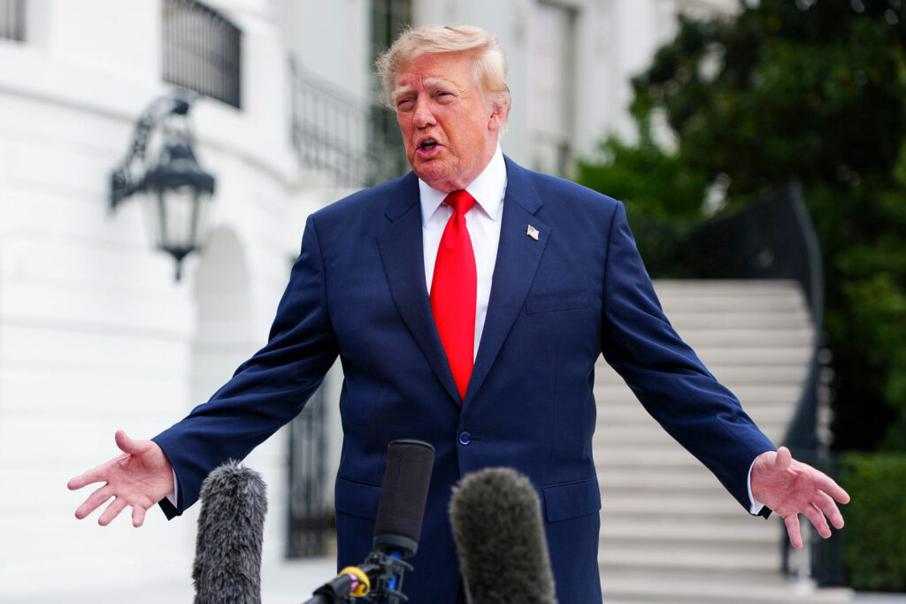 Trump says he’ll decide whether to livestream the execution of Fort Hood shooter Nidal Hasan