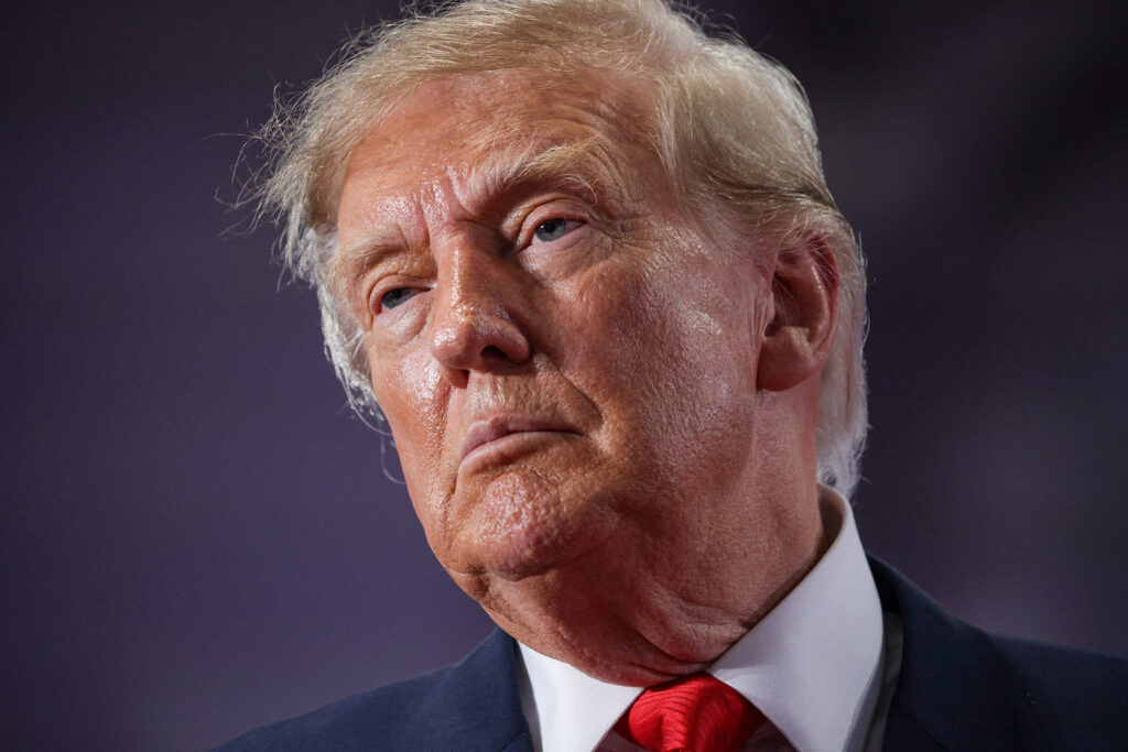 Federal judge orders pro-Trump TV ads funded by taxpayers off air immediately