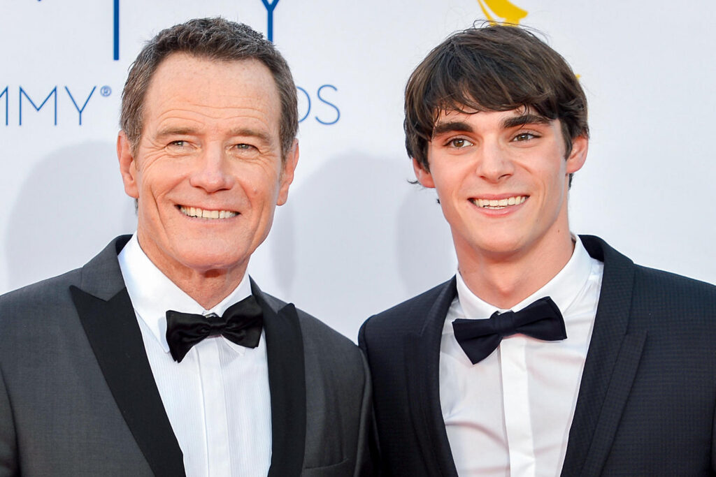 Bryan Cranston mourns ‘Breaking Bad’ co-star RJ Mitte: ‘My sweet son’