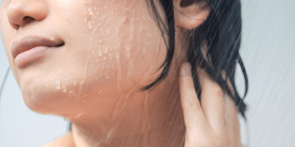 Are hot showers bad for your skin? Here’s what derms want you to know