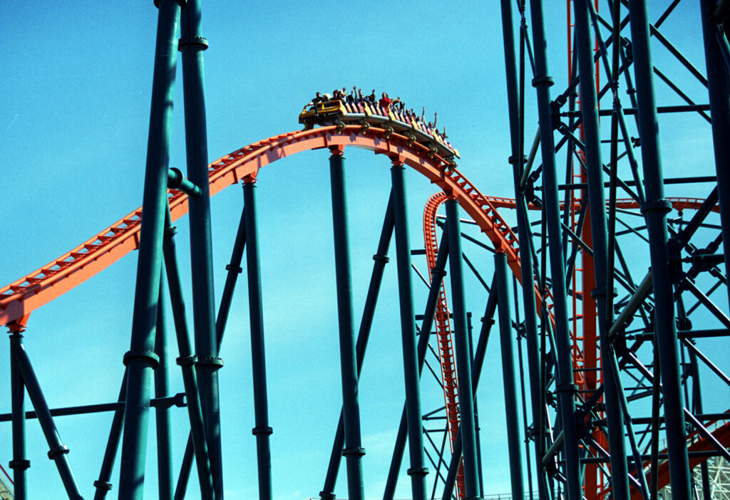 Six Flags to add seat belts to roller coaster after Georgia man falls to his death