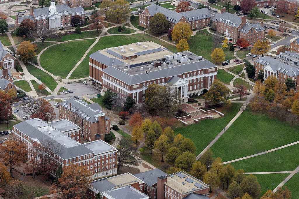 University of Maryland club tennis team suspended after sharing racist imagery