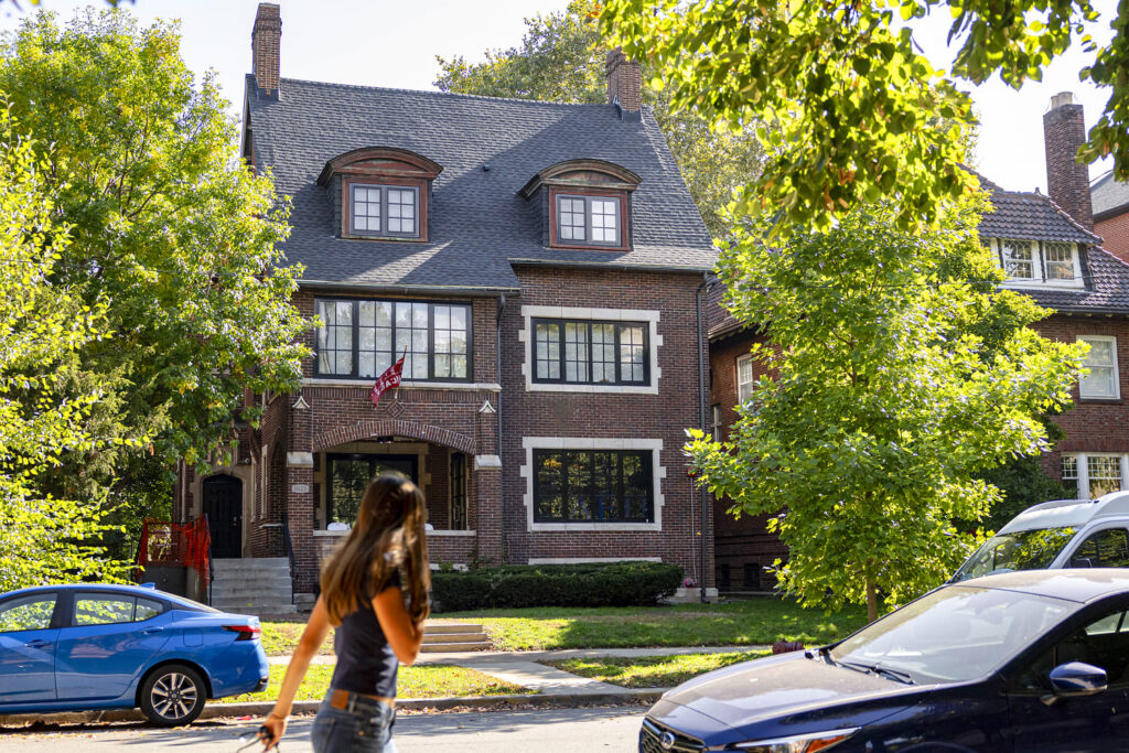 Sexual assault reported at fraternity house near University of Chicago