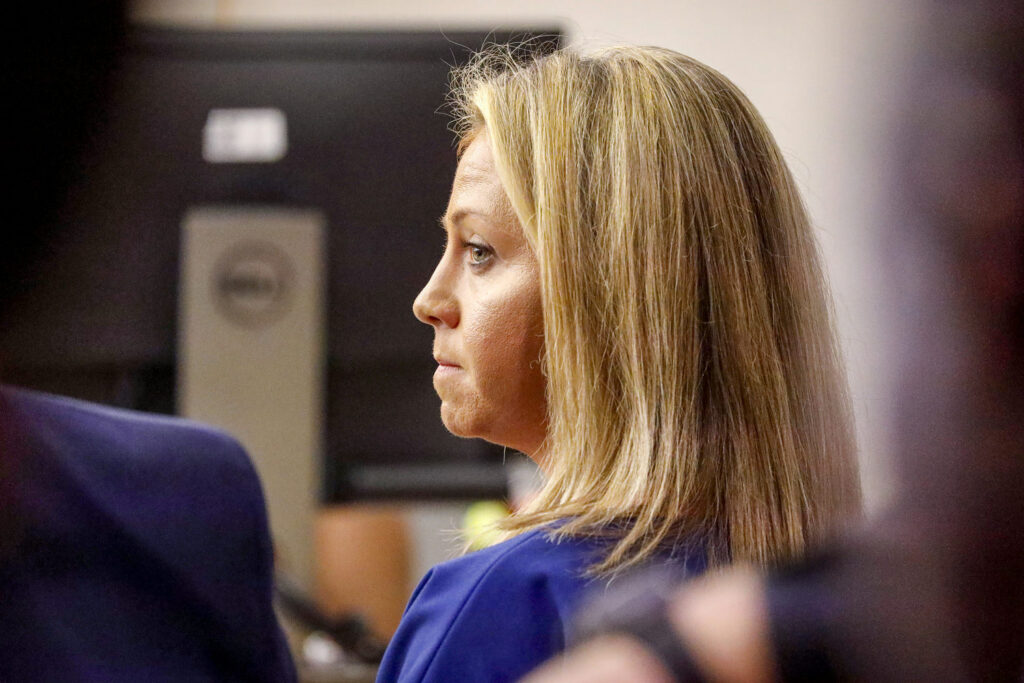 Amber Guyger, ex-Dallas police officer convicted of murder, is released on parole