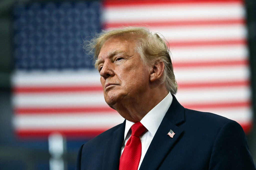 Trump suspends new Russia sanctions following deal to purchase diesel, citing ‘national interests’