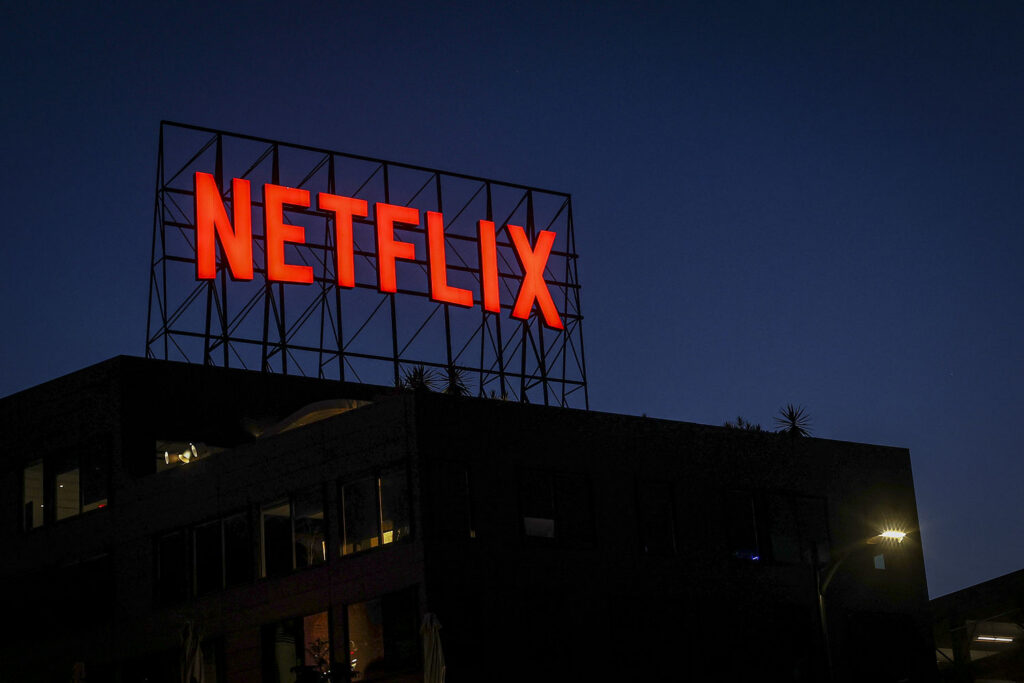 Netflix to cut about 6% of worldwide staff